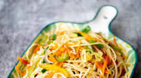 Vegetable Hakka Noodles Vegetable Hakka Noodles