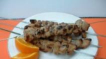 Pork on a Stick Pork on a Stick