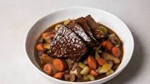 Bottom Round Slow Cooker Pot Roast Bottom Round Slow Cooker Pot Roast