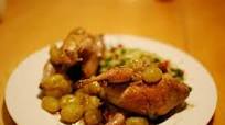 Quails and grapes Quails and grapes