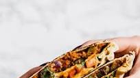 Vegan Crunchwrap Supreme Vegan Crunchwrap Supreme