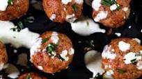Pork Meatballs (Paleo, Whole30 + Keto) Pork Meatballs (Paleo, Whole30 + Keto)
