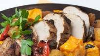 CARIBBEAN PORK STEW CARIBBEAN PORK STEW