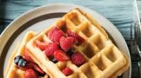 Brown Rice Waffles Brown Rice Waffles