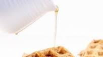 Cinnamon Toast Waffles (Vegan) Cinnamon Toast Waffles (Vegan)
