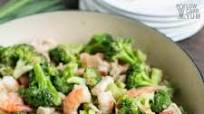 Chicken and Shrimp Stir Fry Chicken and Shrimp Stir Fry