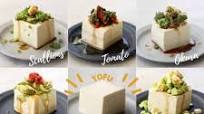 Hiyayakko (Japanese Chilled Tofu) Hiyayakko (Japanese Chilled Tofu)