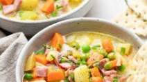 Creamy Ham and Potato Soup Creamy Ham and Potato Soup