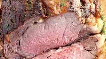 Prime Rib Roast Recipe with Garlic and Herbs Prime Rib Roast Recipe with Garlic and Herbs