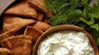 Thick and Creamy Cucumber Tzatziki Thick and Creamy Cucumber Tzatziki