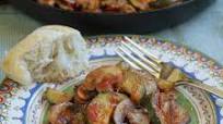 Italian Style Zucchini and Mushrooms Italian Style Zucchini and Mushrooms