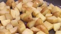 Crispy Sauteed Carisma Potatoes Crispy Sauteed Carisma Potatoes