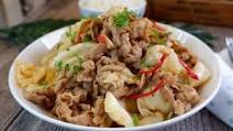 Insanely Tasty & Easy Pork Recipe! Japanese Hoikoro 日式回锅肉 Pork Shabu Shabu & Cabbage Stir Fry Insanely Tasty & Easy Pork Recipe! Japanese Hoikoro 日式回锅肉 Pork Shabu Shabu & Cabbage Stir Fry