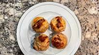 Cinnamon Vanilla Muffins Cinnamon Vanilla Muffins