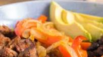Slow-Cooked Spicy Beef Tri-Tip Slow-Cooked Spicy Beef Tri-Tip