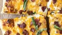 Pumpkin Pizza Pumpkin Pizza