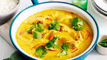 Mango chicken curry Mango chicken curry