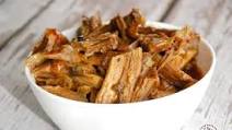 Crockpot BBQ Pork Picnic Roast Crockpot BBQ Pork Picnic Roast