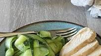Air Fryer Thai Chicken Breast With Cucumber Noodles Air Fryer Thai Chicken Breast With Cucumber Noodles