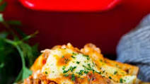Baked Ziti Baked Ziti