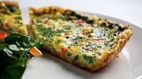 Ten-Minute Pan Quiche Ten-Minute Pan Quiche