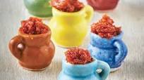 Dulces típicos mexicanos: Tamarindo enchilado Dulces típicos mexicanos: Tamarindo enchilado