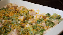 Chicken & Broccoli Casserole - Bariatric Recipes Chicken & Broccoli Casserole - Bariatric Recipes