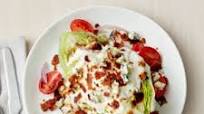 Outback Blue Cheese Wedge Salad Outback Blue Cheese Wedge Salad