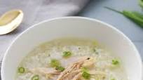 Chao Ga (Vietnamese Chicken Porridge) Chao Ga (Vietnamese Chicken Porridge)