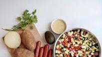 5 Ingredient Loaded Baked Potato 5 Ingredient Loaded Baked Potato