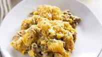 Tater Tot Casserole Tater Tot Casserole