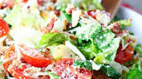 Loaded House Salad Loaded House Salad