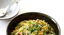 Crock-Pot Style South Indian Lentil Stew Crock-Pot Style South Indian Lentil Stew