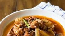 Korean Spicy Chicken and Potatoes Korean Spicy Chicken and Potatoes