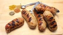 Lebanese Sausages Lebanese Sausages