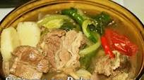 How to Cook Sinigang na Baka sa Sampalok (Beef in Tamarind Broth) How to Cook Sinigang na Baka sa Sampalok (Beef in Tamarind Broth)