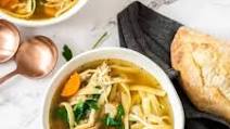 Crockpot Chicken Noodle Soup Crockpot Chicken Noodle Soup