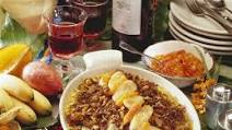 South African-Style Ground Beef Dish South African-Style Ground Beef Dish