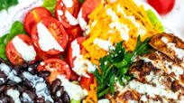 Southwest Salad Recipe Southwest Salad Recipe