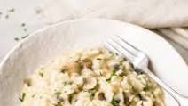 Mushroom Risotto Mushroom Risotto