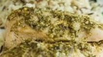 Slow Cooker Pesto Ranch Chicken Slow Cooker Pesto Ranch Chicken