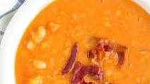 Instant Pot Bean with Bacon Soup Instant Pot Bean with Bacon Soup