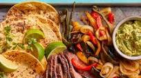Sheet-Pan Steak Fajitas Sheet-Pan Steak Fajitas