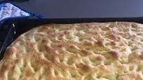 Focaccia genovese Focaccia genovese
