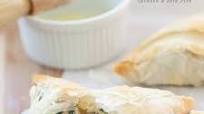 Spinach and Feta Hand Pies Plus Friday Faves Spinach and Feta Hand Pies Plus Friday Faves