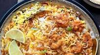 Prawn Biryani Recipe Prawn Biryani Recipe