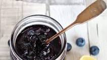 Simple Blueberry Jam - no pectin, just 3 ingredients! Simple Blueberry Jam - no pectin, just 3 ingredients!