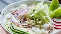 Pork Pazole Blanco Pork Pazole Blanco
