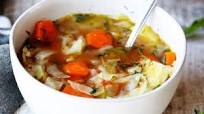 Slow Cooker Cabbage Soup Slow Cooker Cabbage Soup