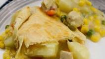 Instant Pot Duo Crisp Chicken Pot Pie Instant Pot Duo Crisp Chicken Pot Pie